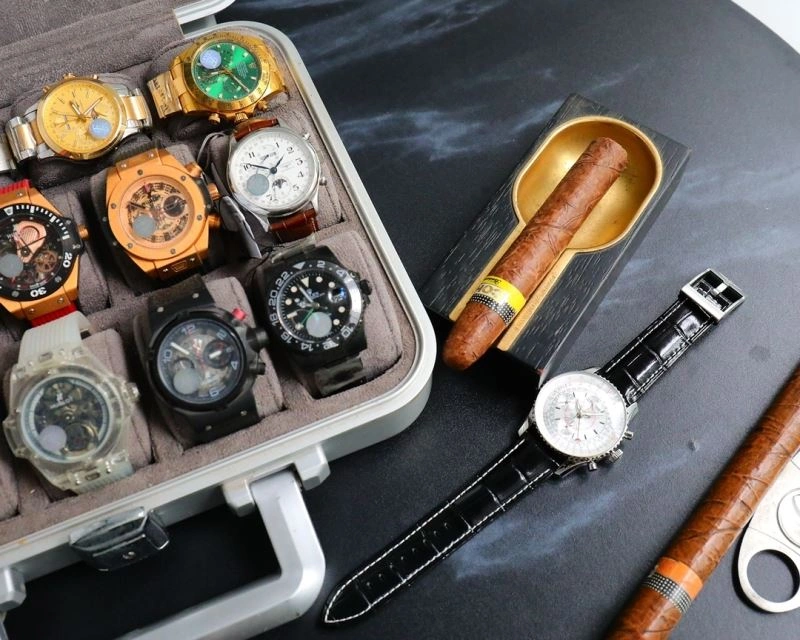 BREITLING Watches Stretchable 177990