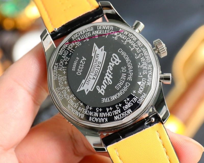 BREITLING Watches Stretchable 177990