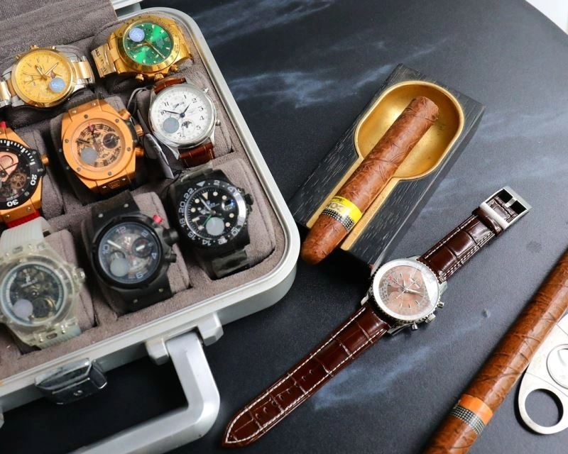 BREITLING Watches AllSeason 177981