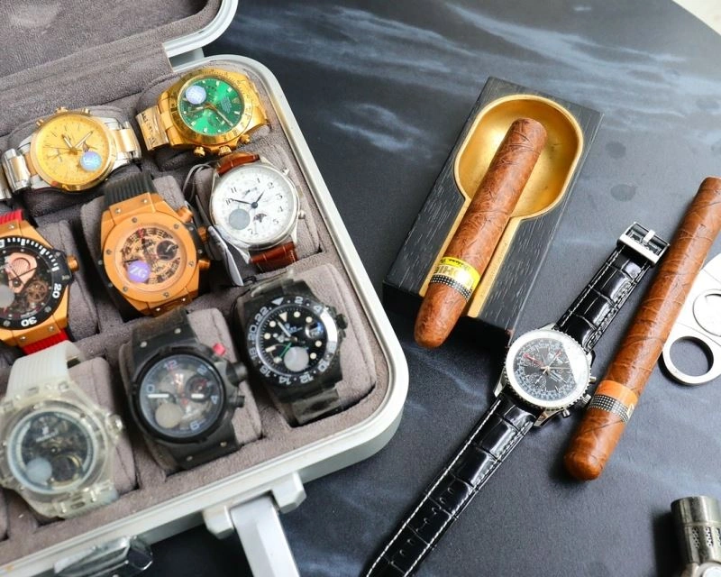 HighPerformance BREITLING Watches 177991