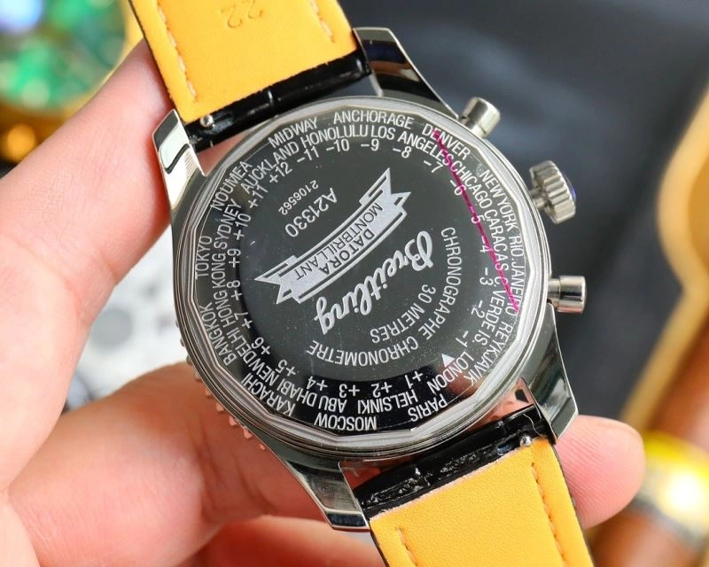 HighPerformance BREITLING Watches 177991