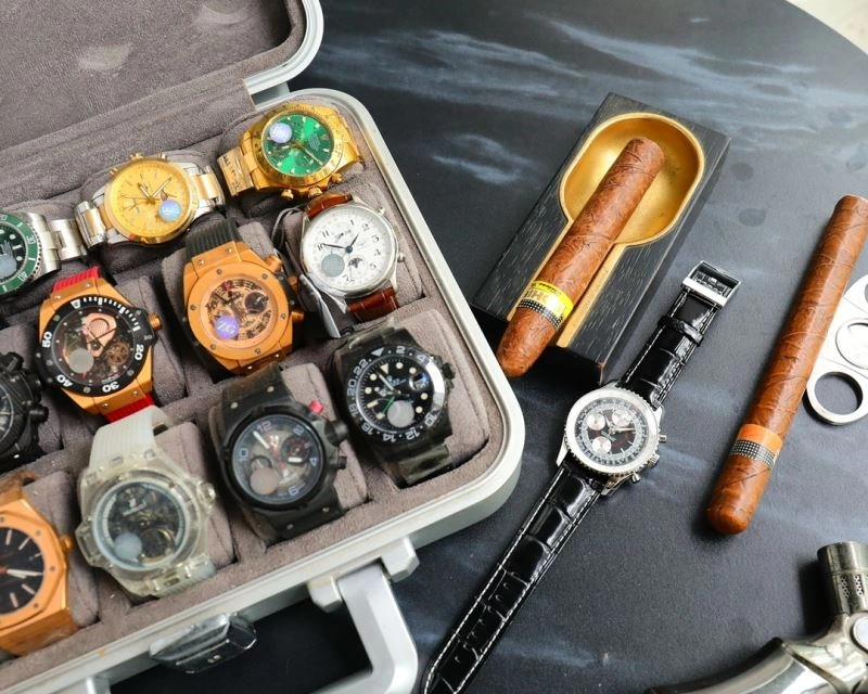BREITLING Watches Unisex 177973