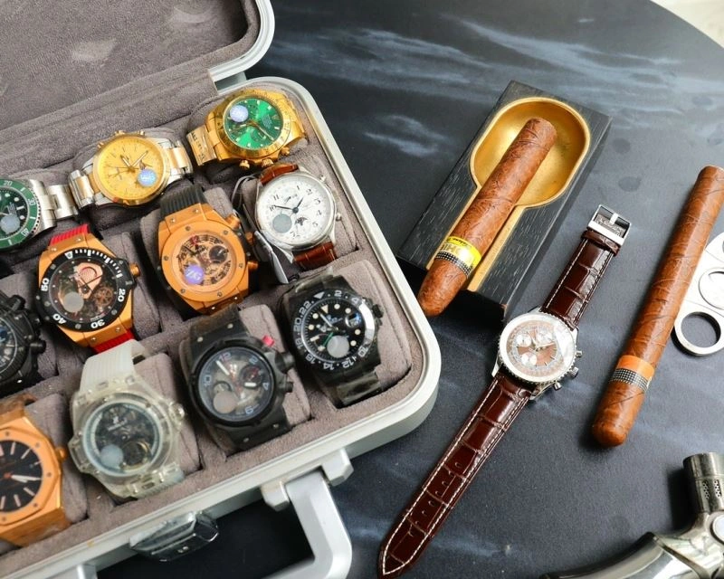 BREITLING Watches Reliable 177998