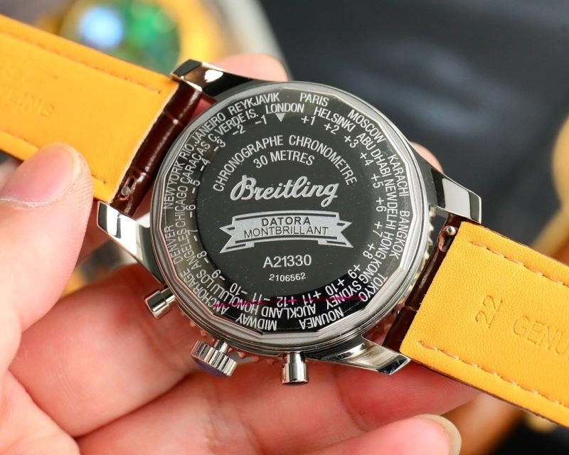 BREITLING Watches Reliable 177998