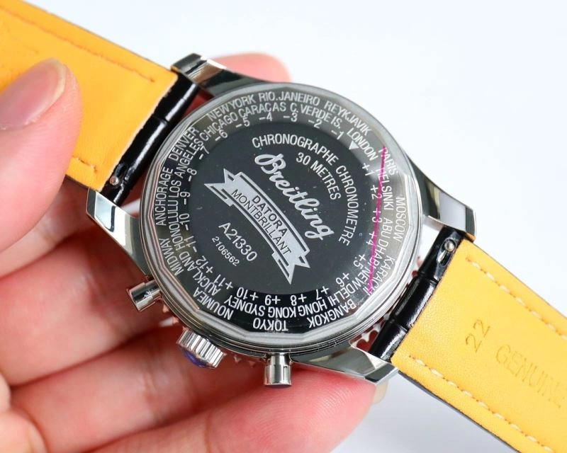 BREITLING Watches Upgraded 177980