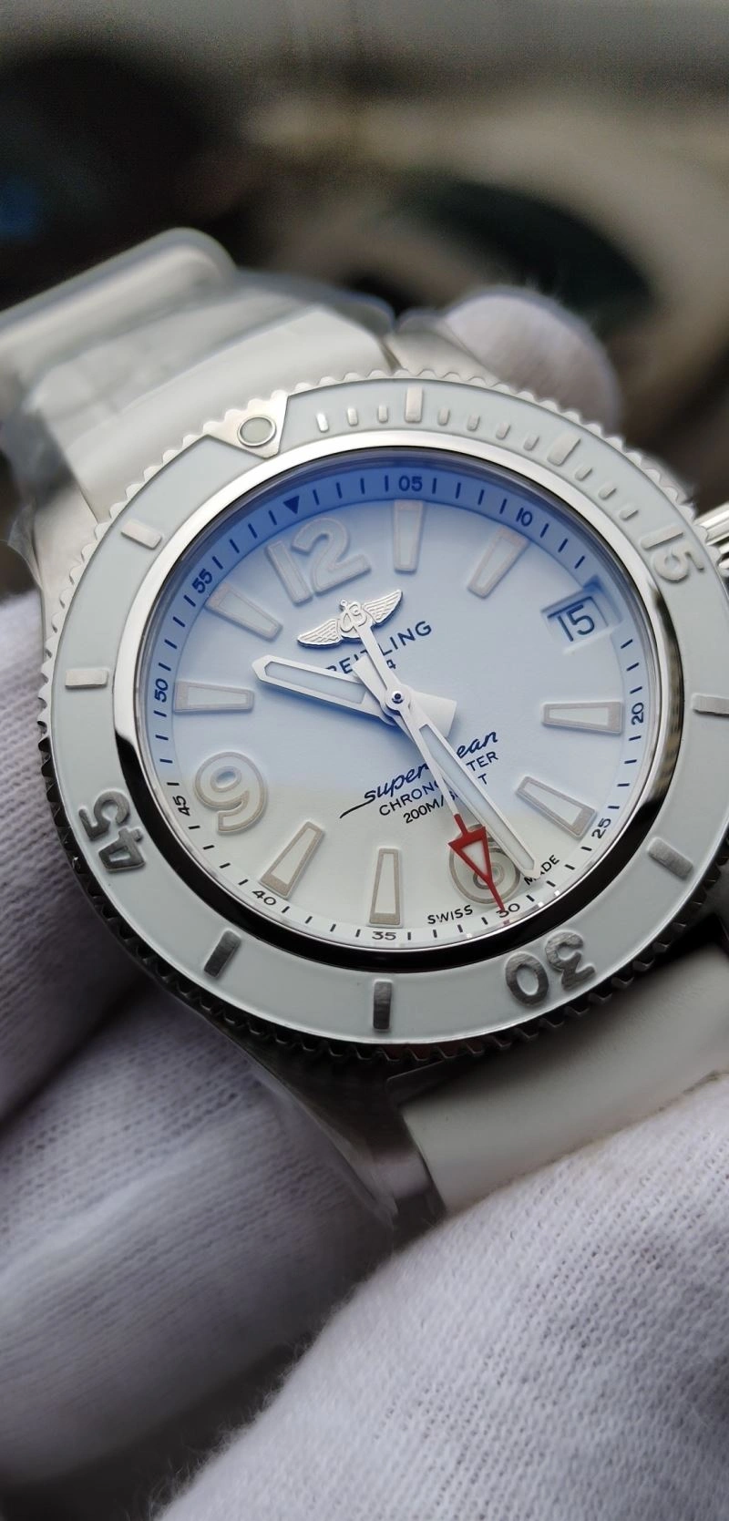 Vibrant BREITLING Watches 177977