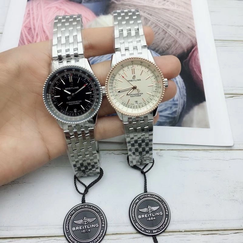 Minimalist BREITLING Watches 177995
