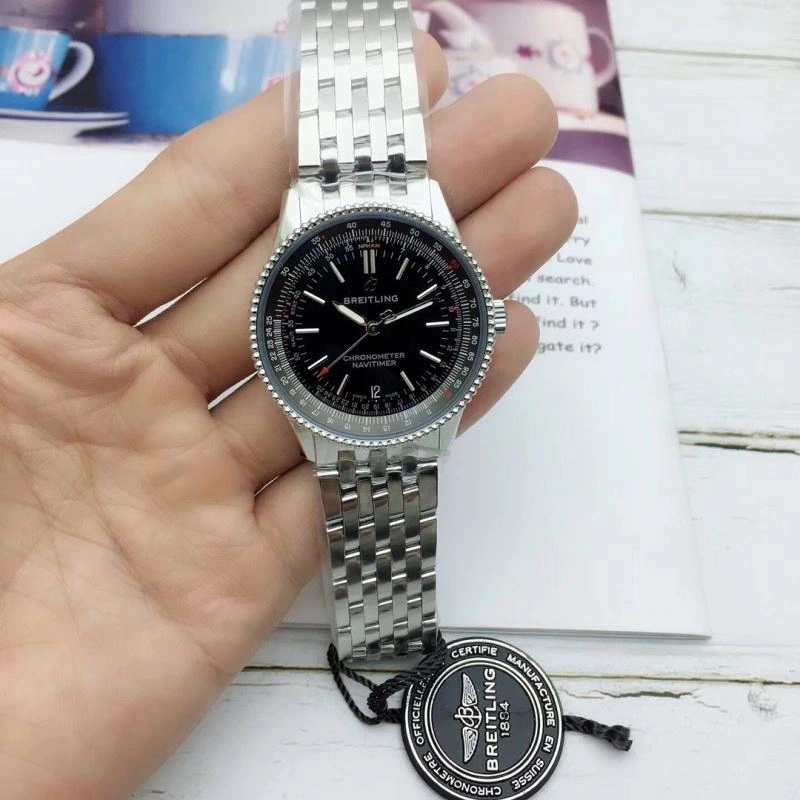 Minimalist BREITLING Watches 177995