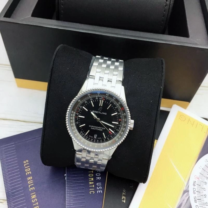Minimalist BREITLING Watches 177995