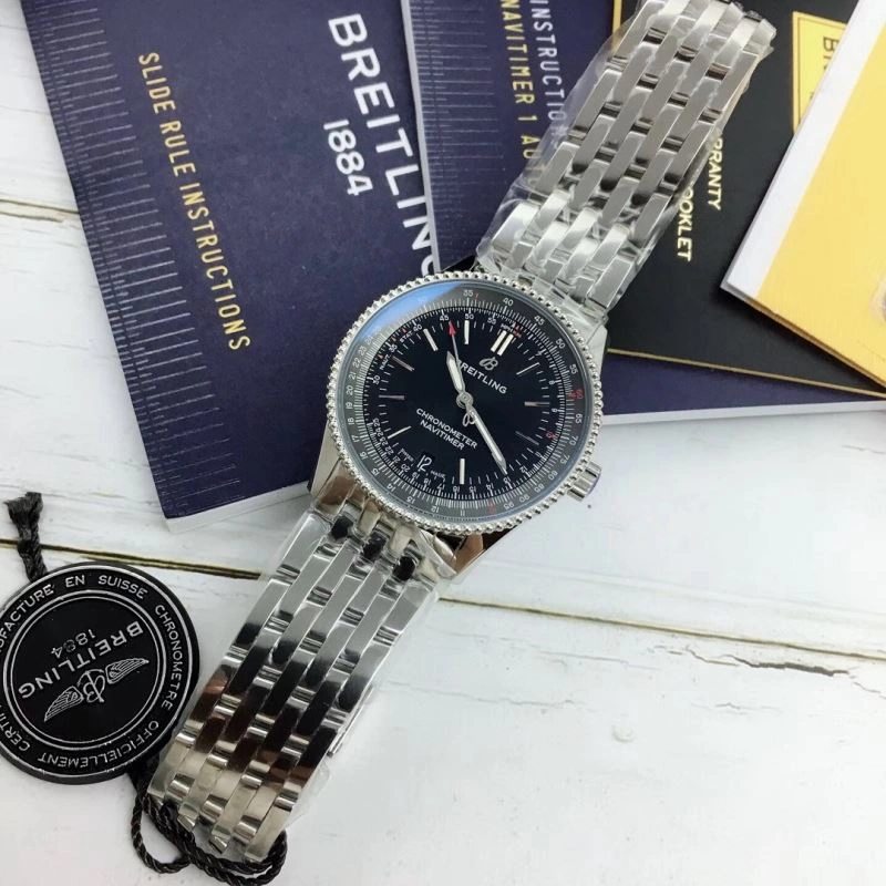 Minimalist BREITLING Watches 177995