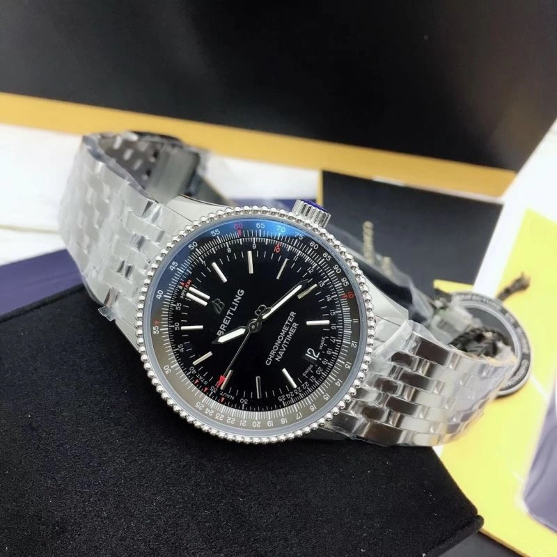 Minimalist BREITLING Watches 177995
