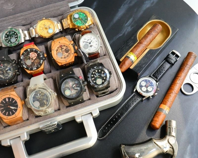 BREITLING Watches Casual 177996
