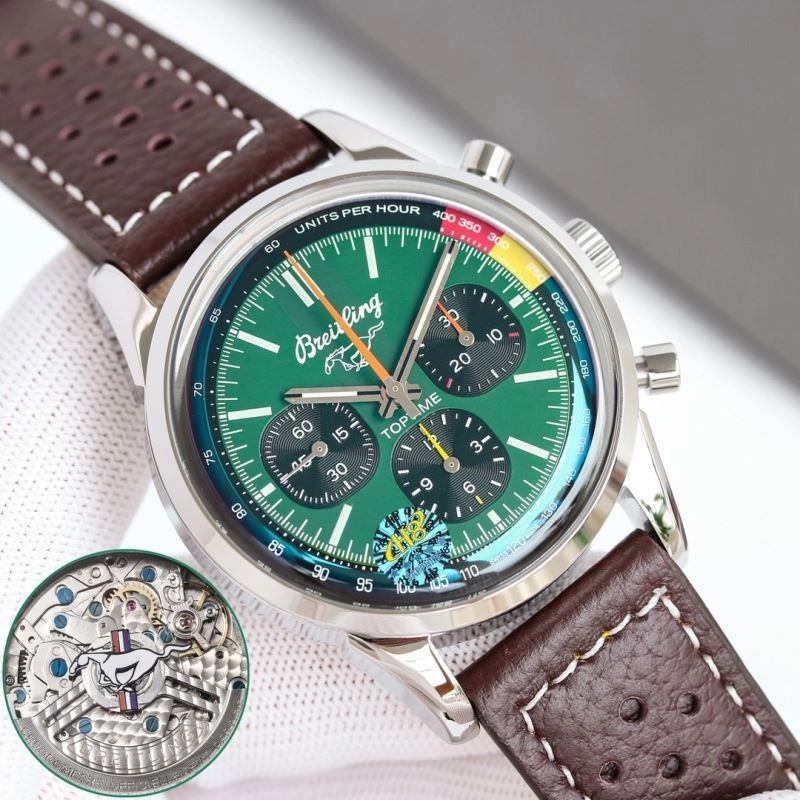 Trendsetting BREITLING Watches 177972