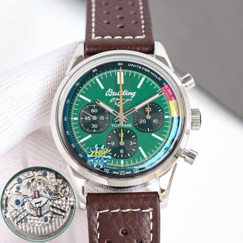 Trendsetting BREITLING Watches 177972