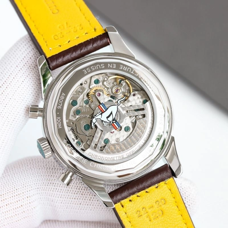 Trendsetting BREITLING Watches 177972