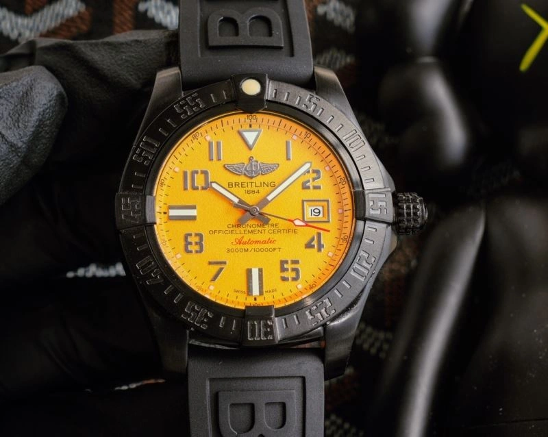 BREITLING Watches Functional 177959