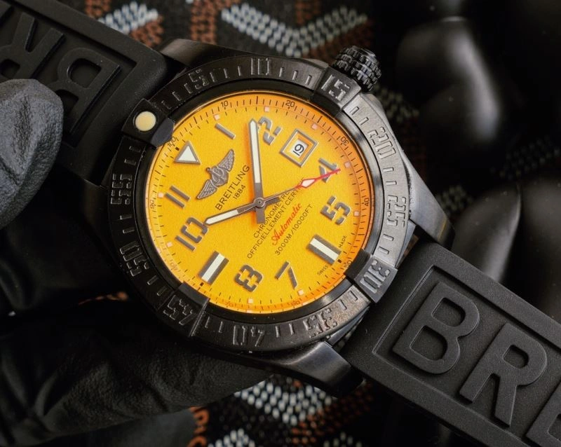 BREITLING Watches Functional 177959