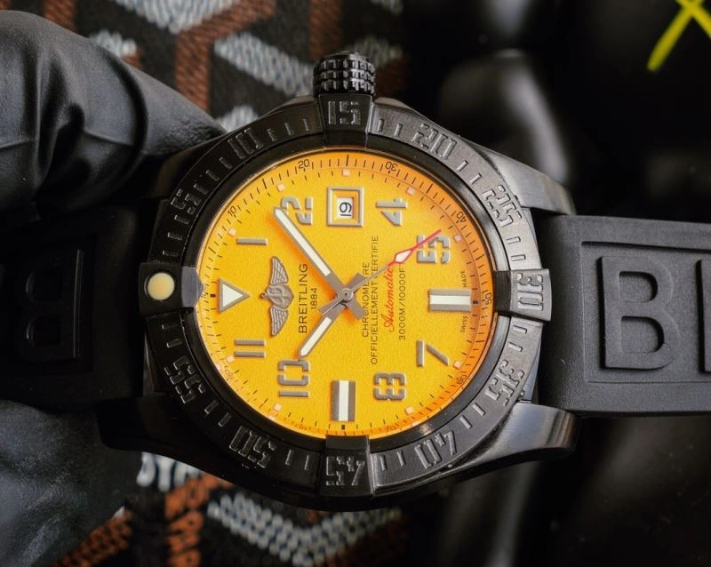 BREITLING Watches Functional 177959