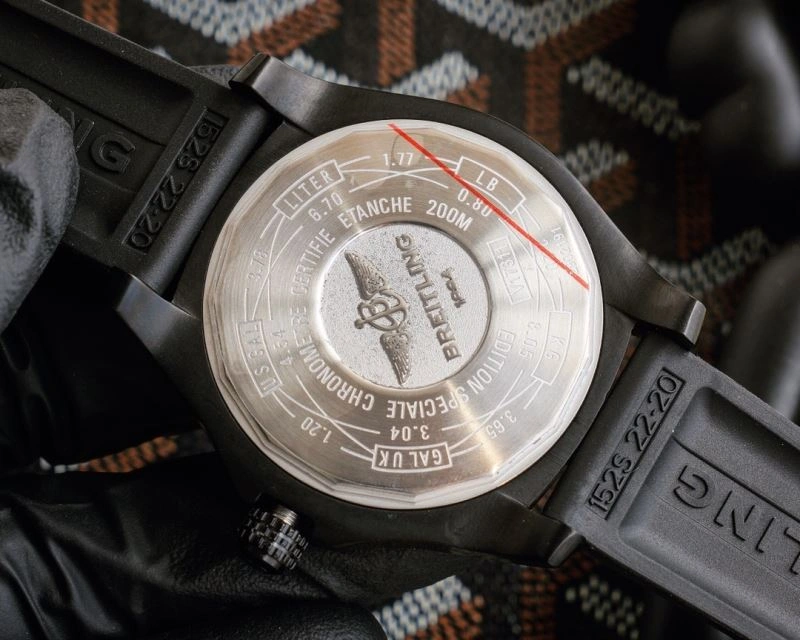 BREITLING Watches Functional 177959
