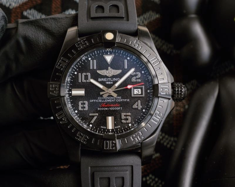 BREITLING Watches Functional 177959