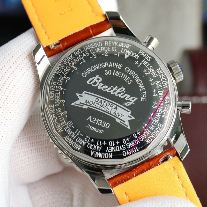 Sustainable BREITLING Watches 177926