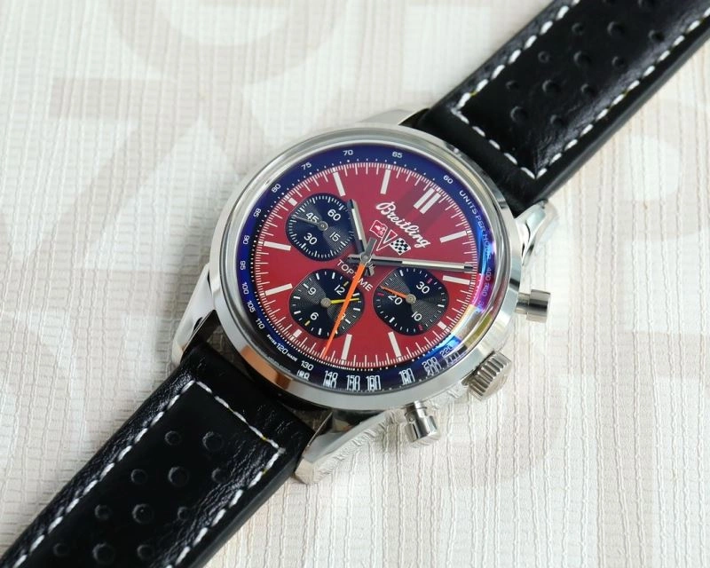 Resilient BREITLING Watches 177951