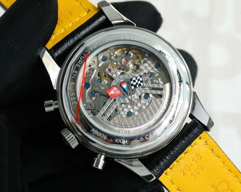 Resilient BREITLING Watches 177951