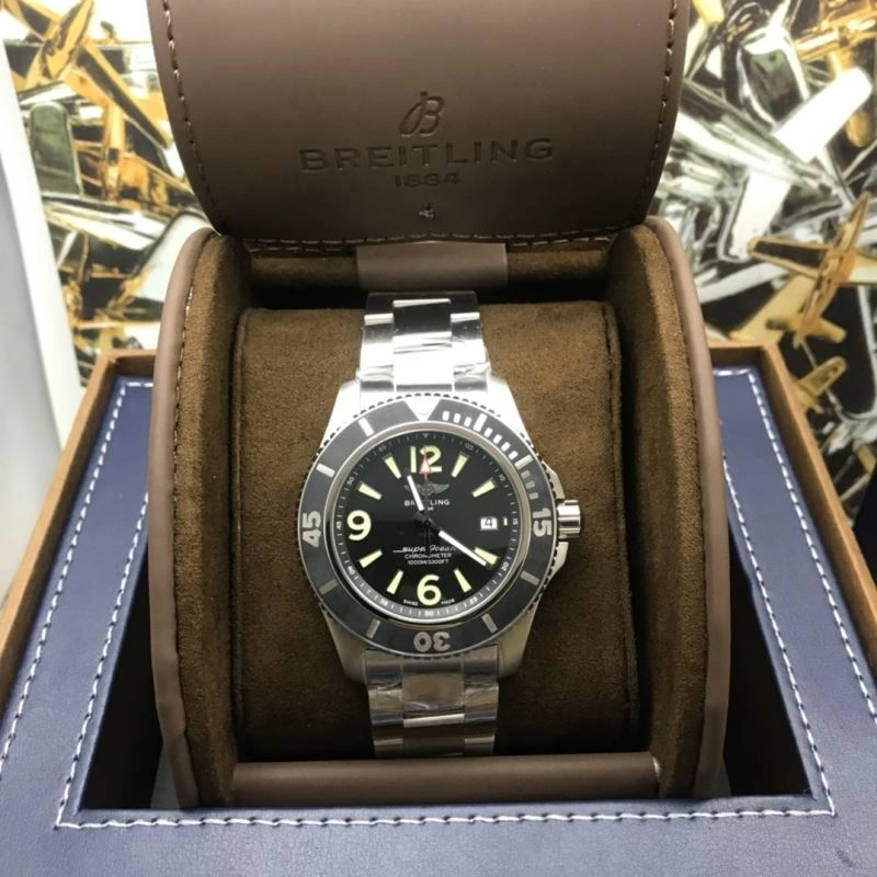 BREITLING Watches Compact 177940