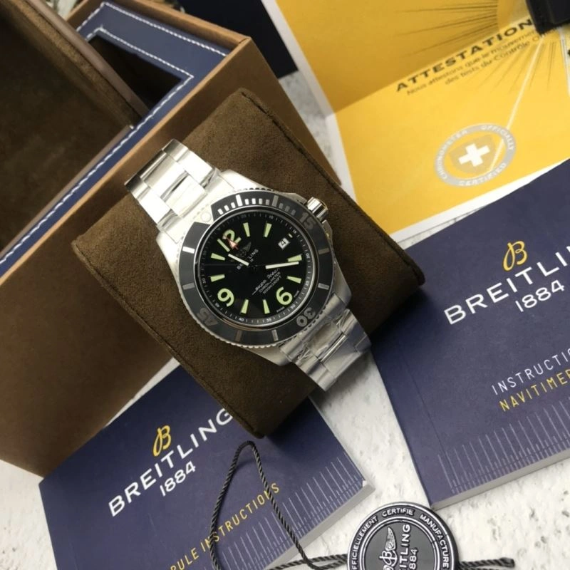 BREITLING Watches Compact 177940