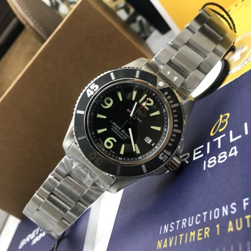 BREITLING Watches Compact 177940