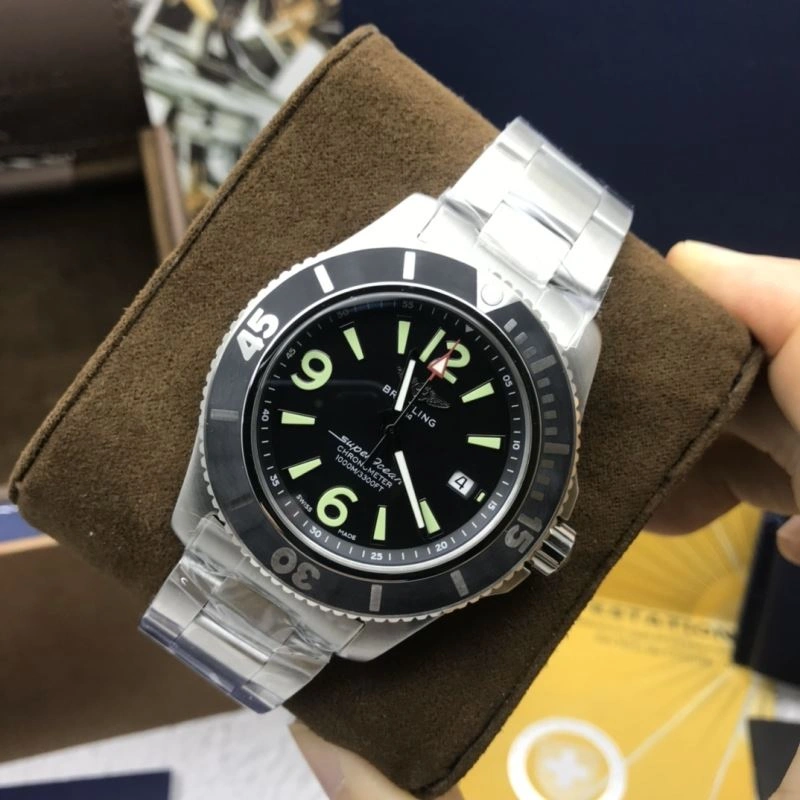 BREITLING Watches Compact 177940