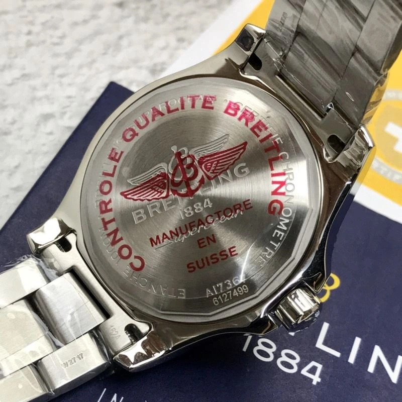 BREITLING Watches Compact 177940