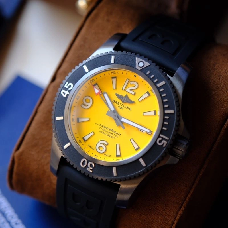 BREITLING Watches Breathable 177944