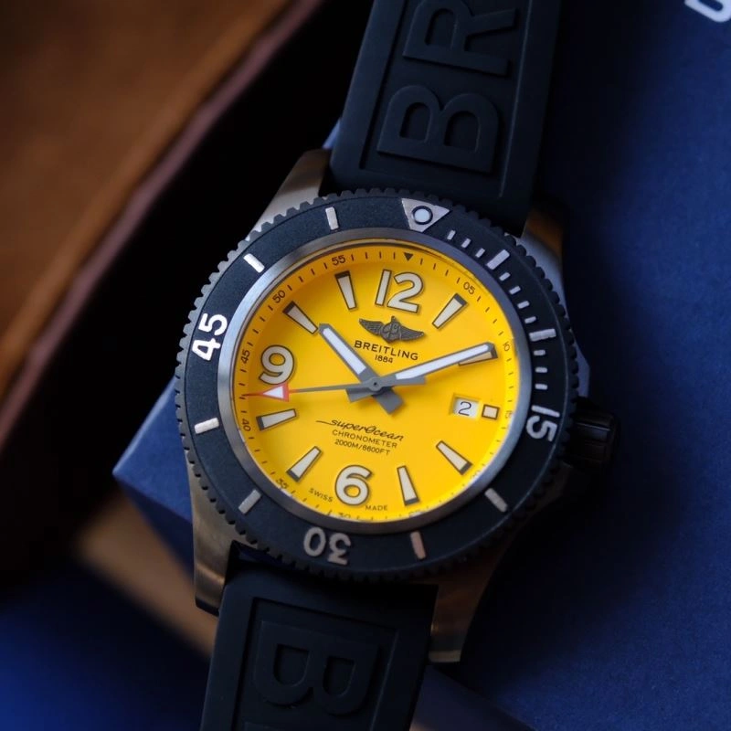BREITLING Watches Breathable 177944