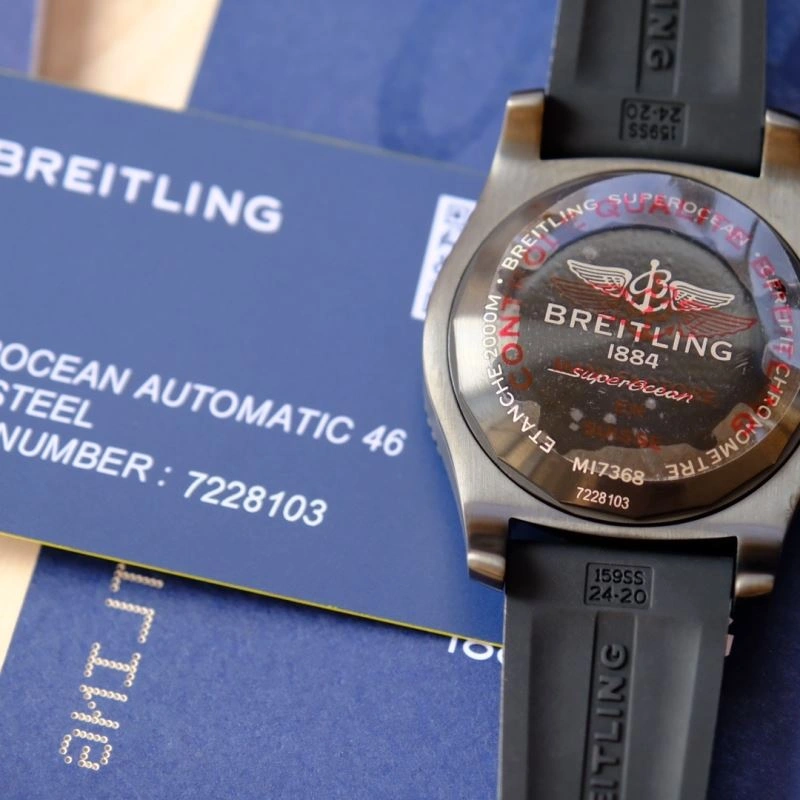 Stretchable BREITLING Watches 177925