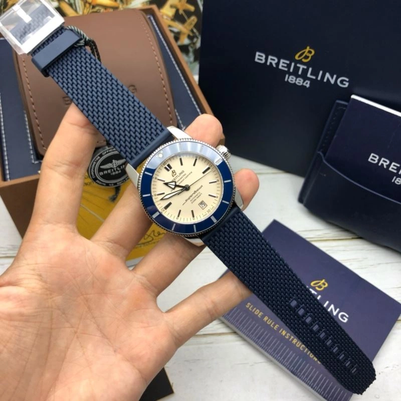 Flexible BREITLING Watches 177919