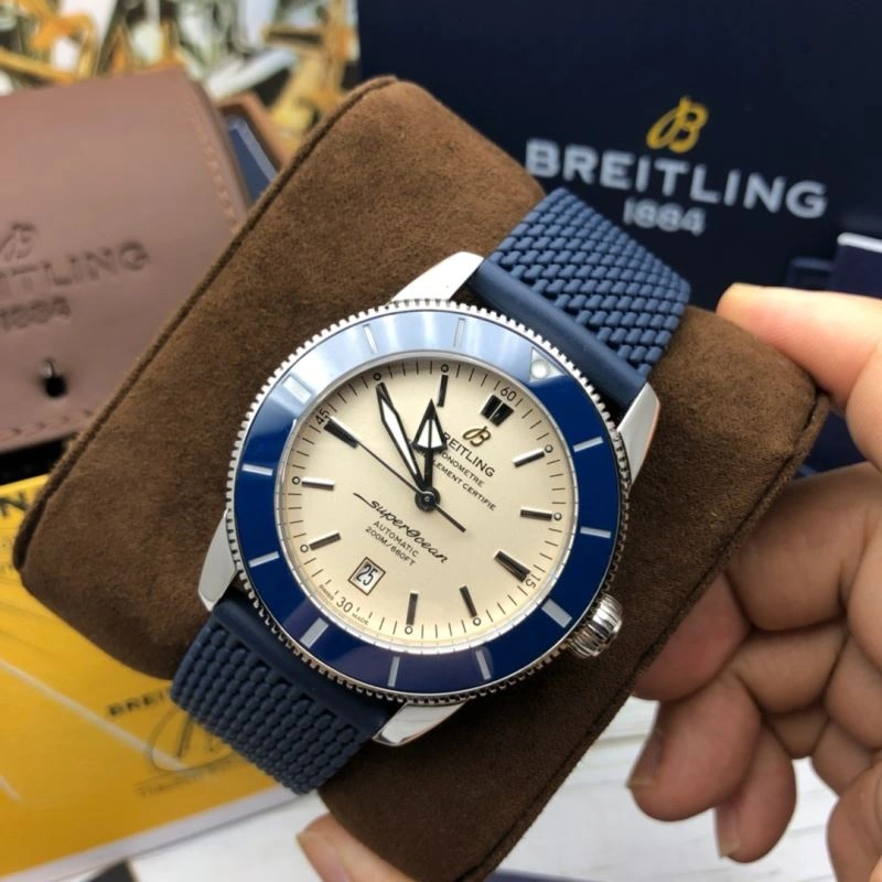 Flexible BREITLING Watches 177919
