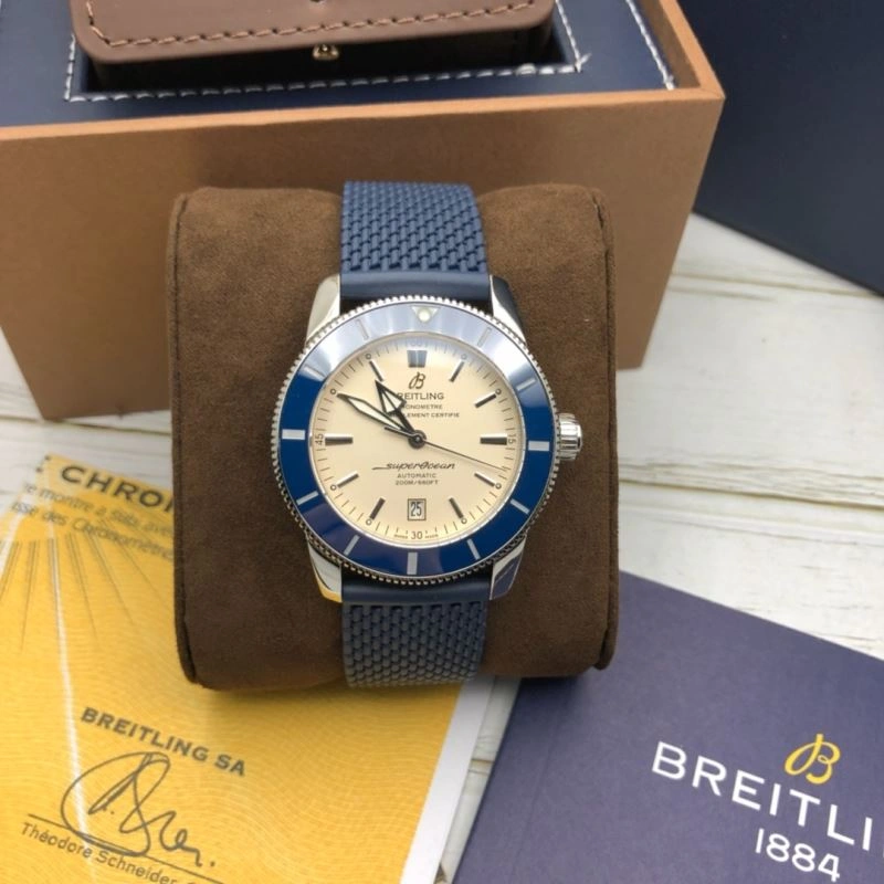 Flexible BREITLING Watches 177919