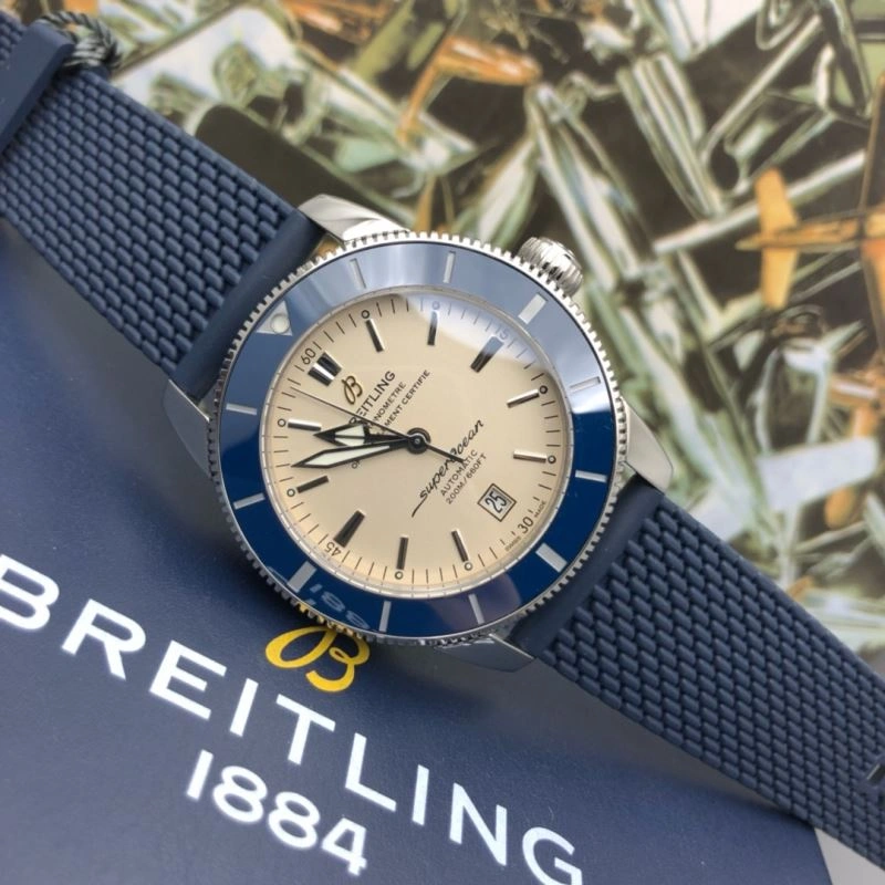 Flexible BREITLING Watches 177919