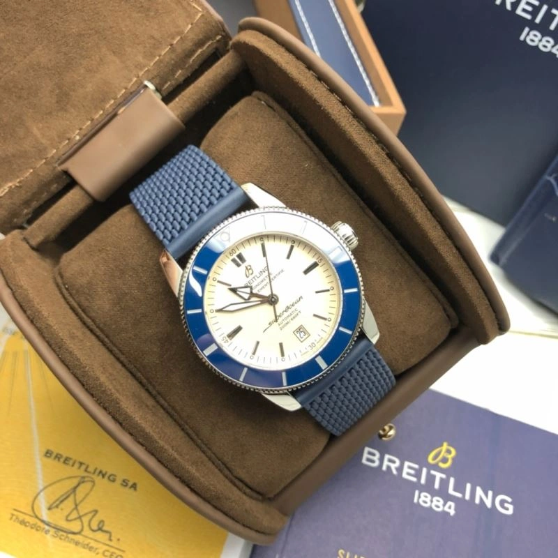 Flexible BREITLING Watches 177919