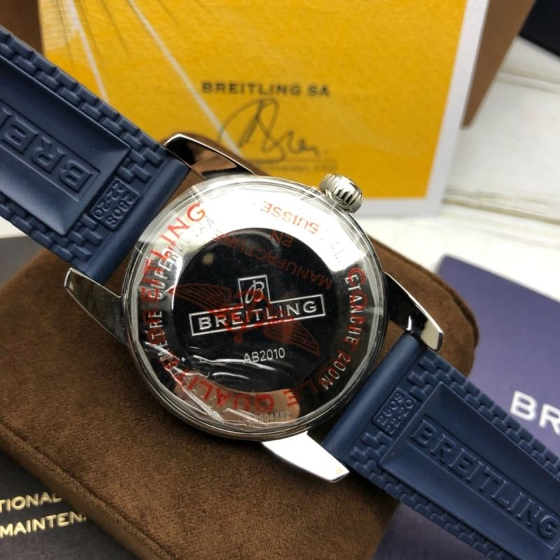 Flexible BREITLING Watches 177919