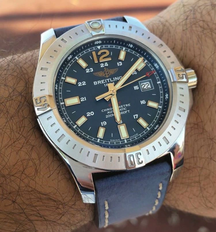 HighPerformance BREITLING Watches 177887