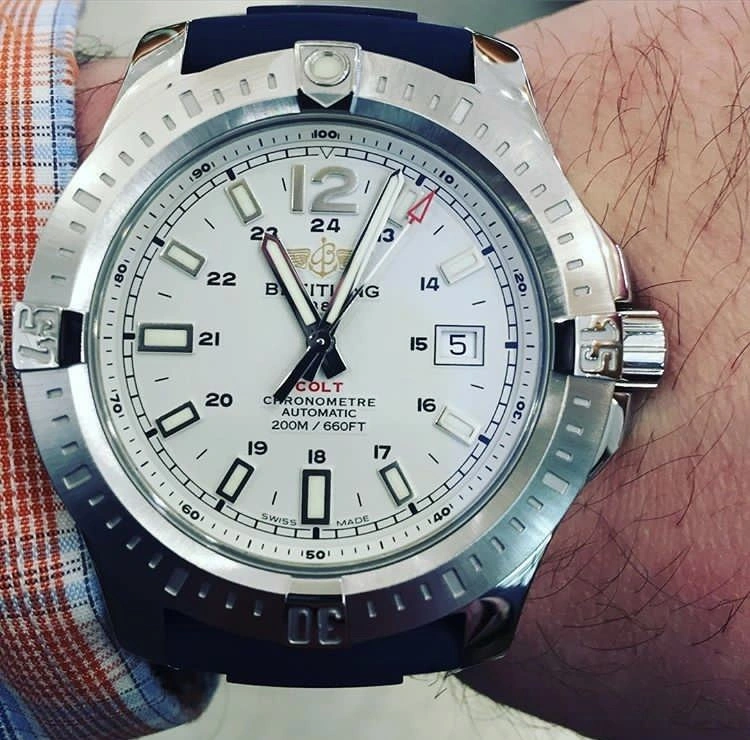 BREITLING Watches GoodFit 177893