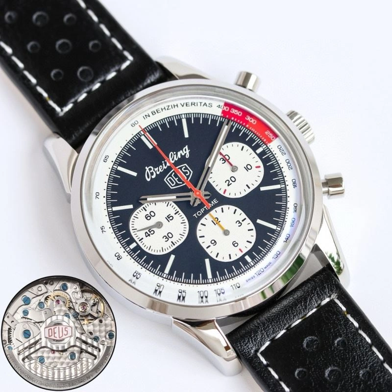 Minimalist BREITLING Watches 177908