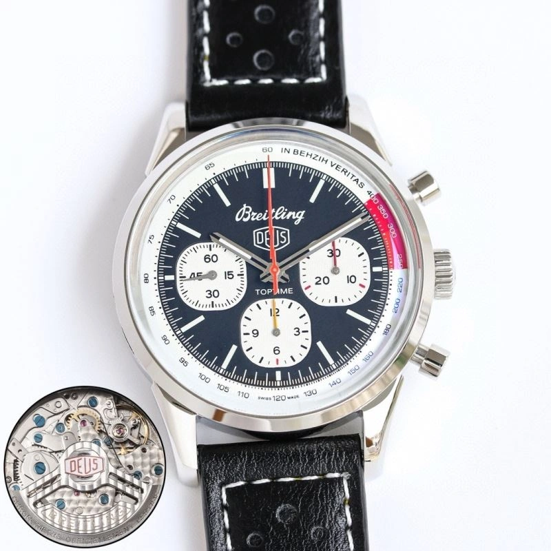 Minimalist BREITLING Watches 177908