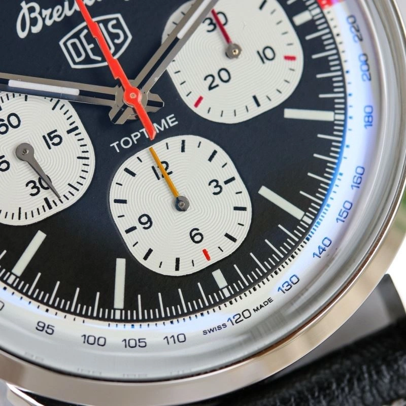 Minimalist BREITLING Watches 177908