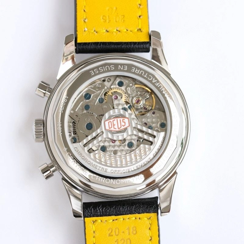 Minimalist BREITLING Watches 177908