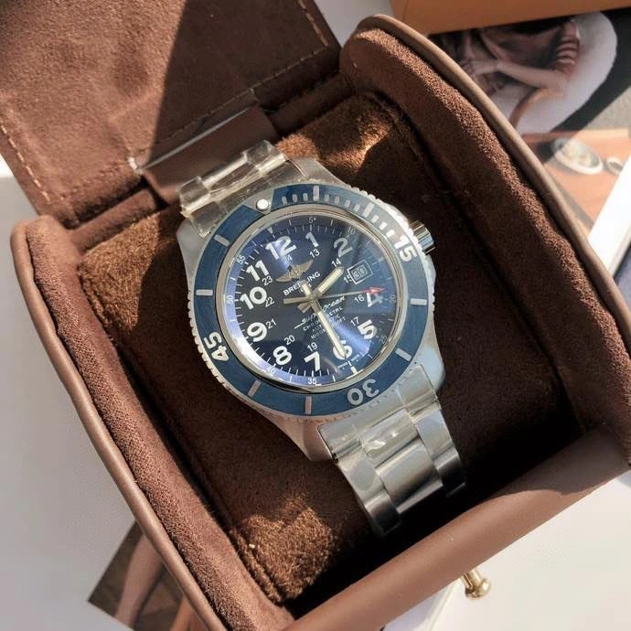 BREITLING Watches Stylish 177845