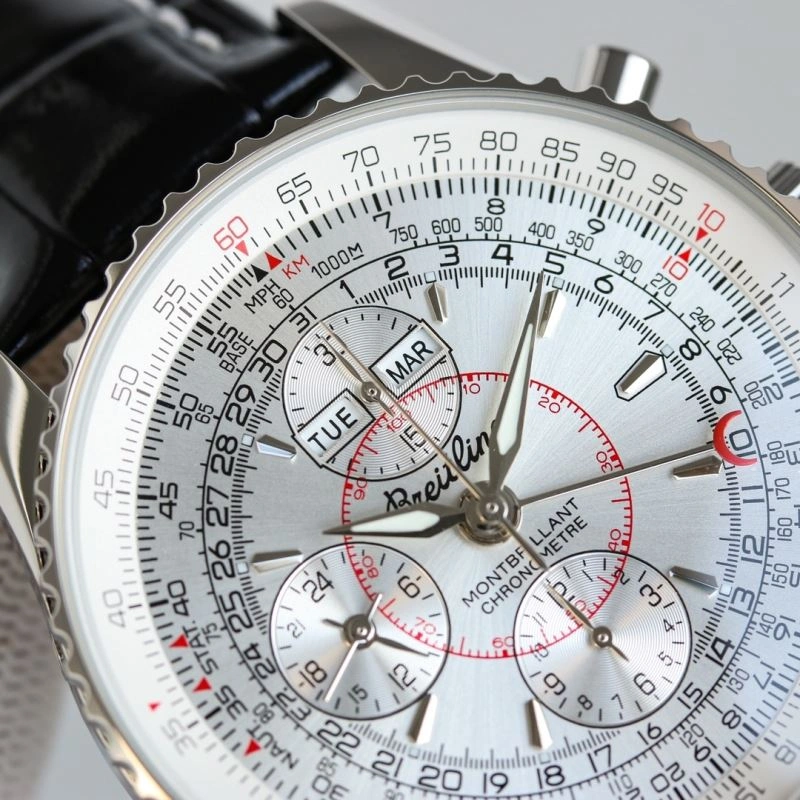 Vibrant BREITLING Watches 177840