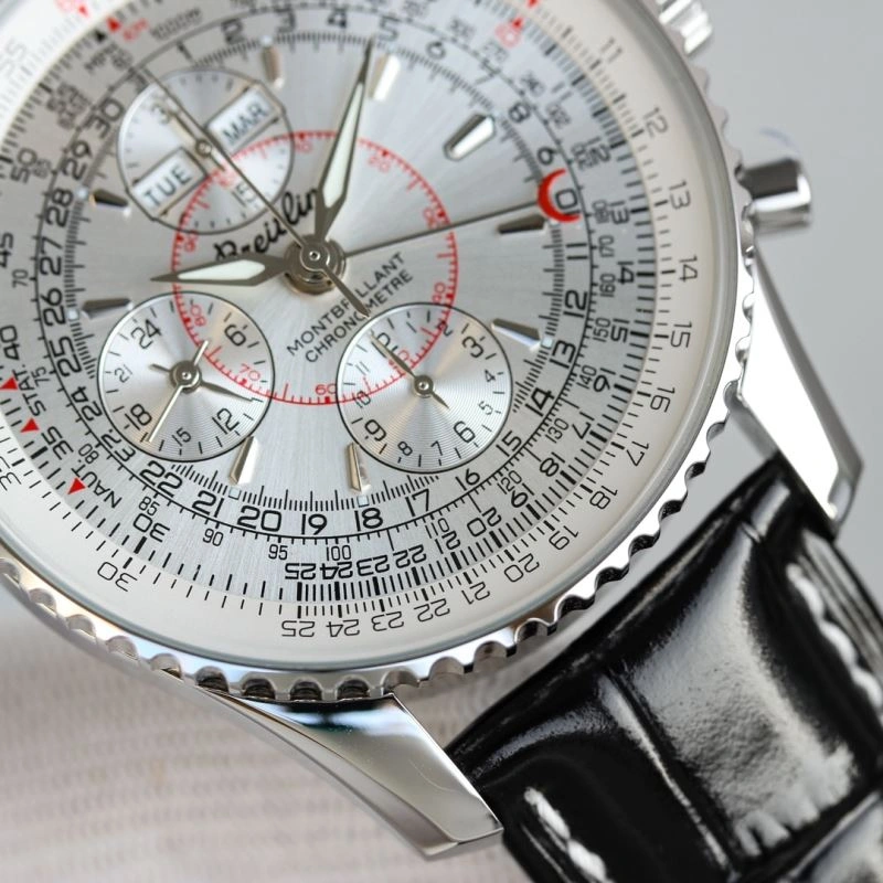Vibrant BREITLING Watches 177840